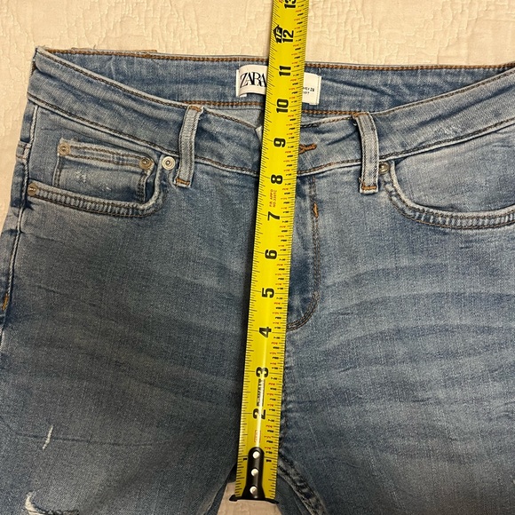 Favorite Zara Skinny Jeans 🤩 NWOT - Picture 8 of 9
